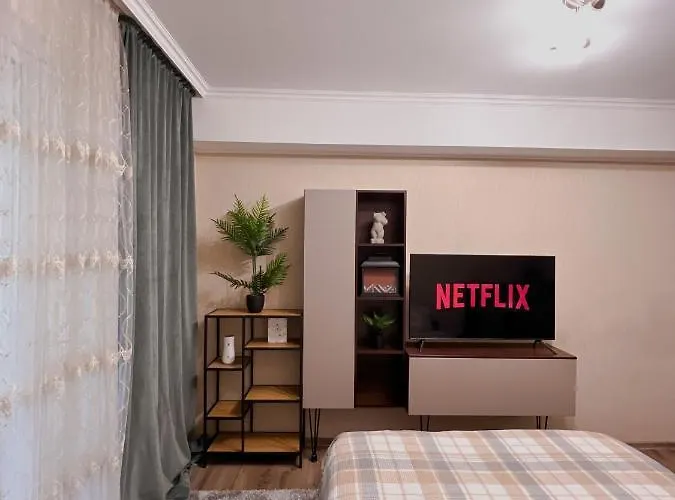 Renthouse Apartments Relax Studio