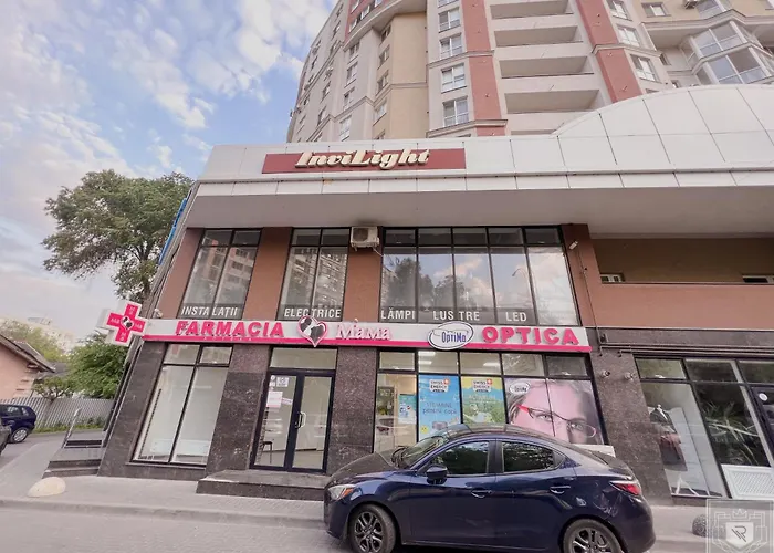 Renthouse Apartments Relax Studio