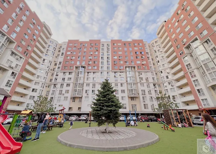 Renthouse Apartments Relax Studio