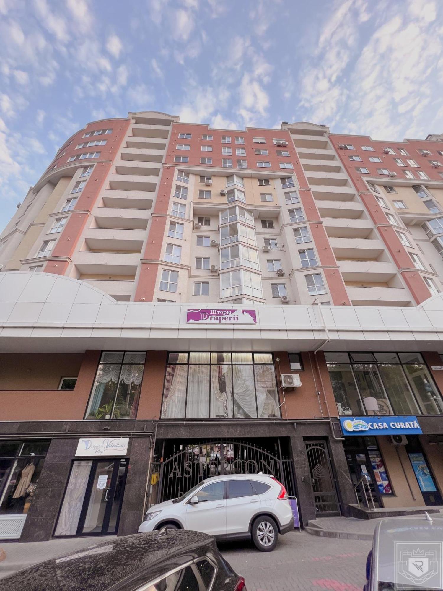 Renthouse Relax Apartamento Chişinău